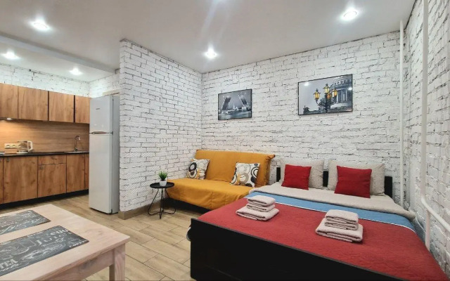 Апартаменты на улице Дуси Ковальчук 394/2