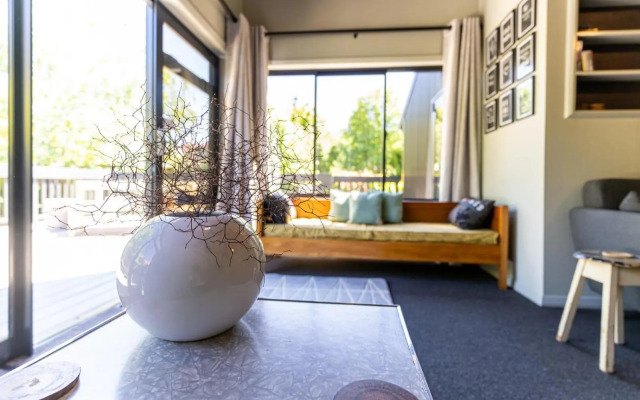 Kete Aronui - Hanmer Springs Holiday Home