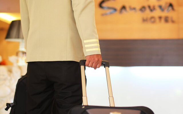 Sanouva Saigon Hotel
