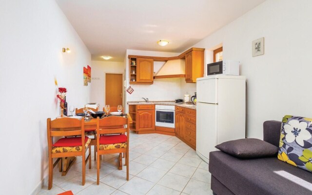 Amazing Apartment in Rabac With Wifi and 1 Bedrooms