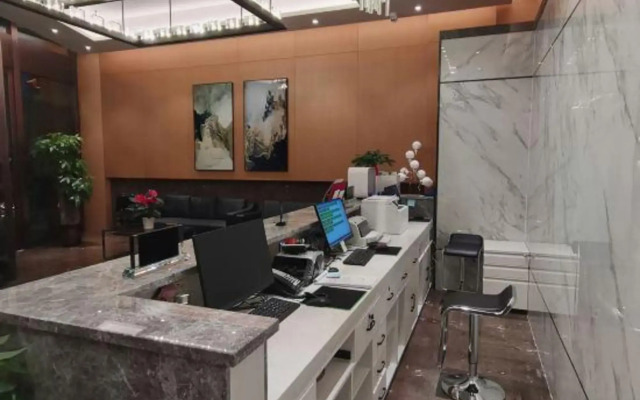 jingyang tongfenghe hotel