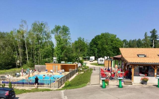 Camping Porte des Vosges