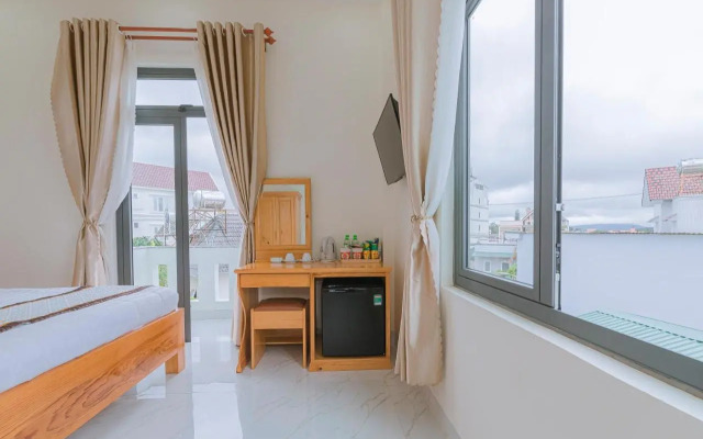 Lính Homestay Đà Lạt