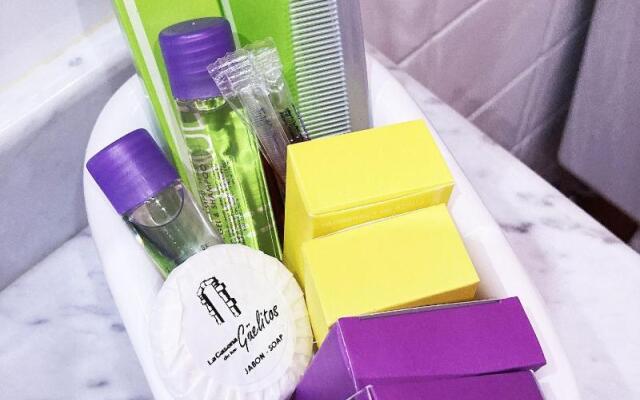 Posada La Casona de Los Güelitos