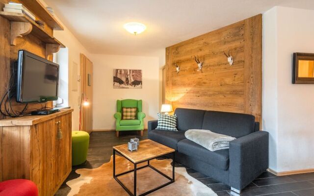 Boutique Apartment in Ellmau With Parking