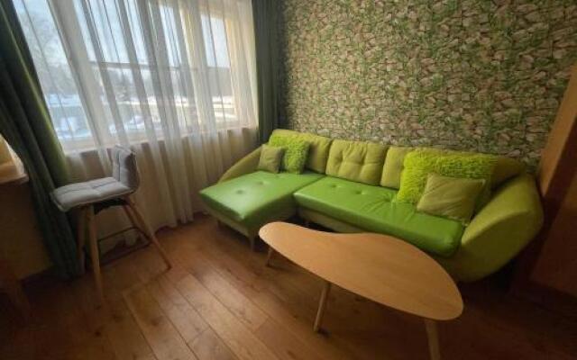 "Spring" apartment