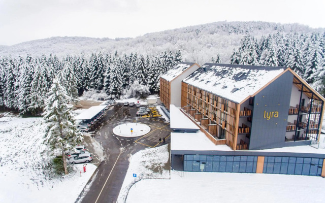 Lyra Hotel Plitvice