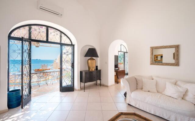 Villa Petite Syrene in Positano