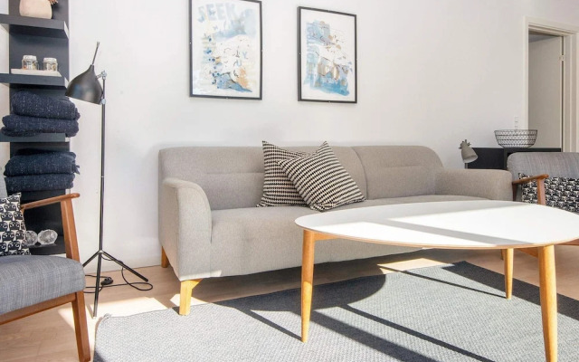 Spacious Holiday Home in Rømø near Sea