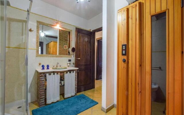 Charming chalet in Sicily with a swimming pool