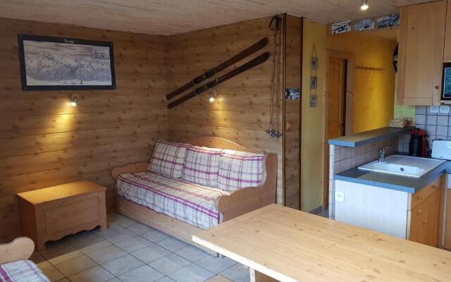 Appartement Les Arcs 1600, 2 pièces, 4 personnes - FR-1-411-477