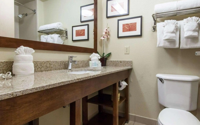 Comfort Suites Central/I-44