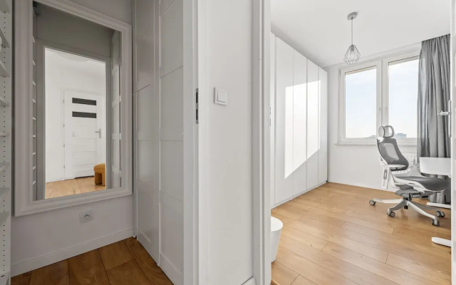 RentPlanet - Apartament na Saskiej Kępie