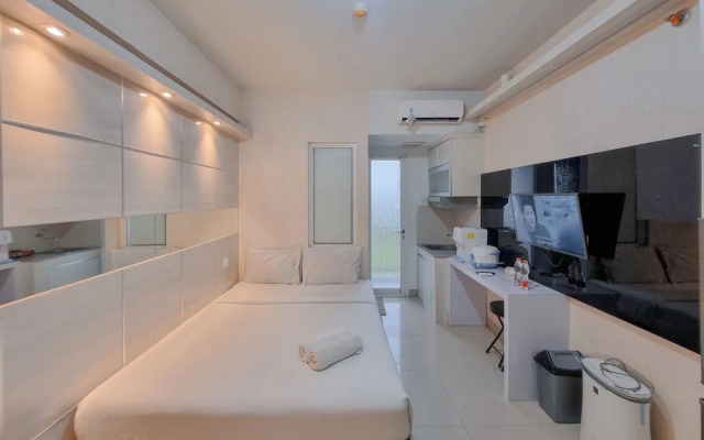 Warm Studio At Student Castle Yogyakarta Apartment