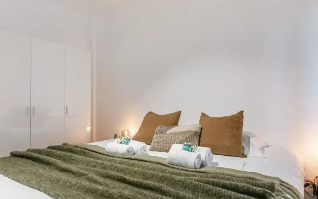 Centrally Located Apartment in Middelkerke