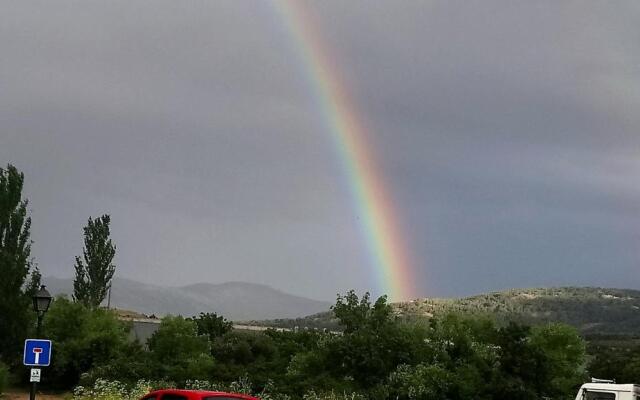 Apartamento navacerrada