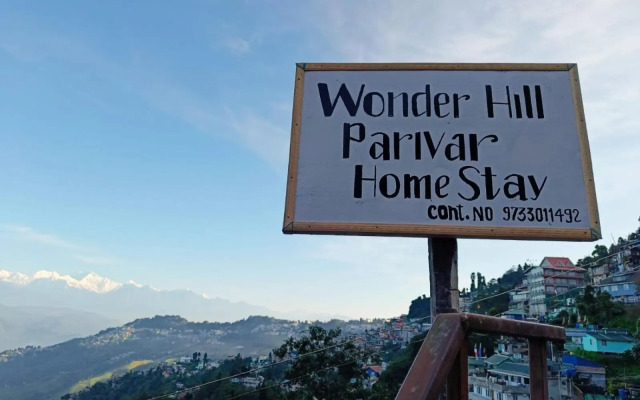 Wonder Hill Parivaar homestay
