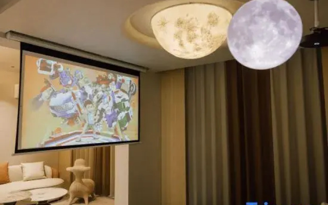 Youjia Smart Hotel (Yutian Railway Station)