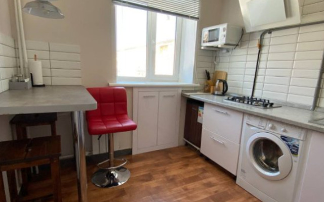 Апартаменты в квартале Березовая Роща 6