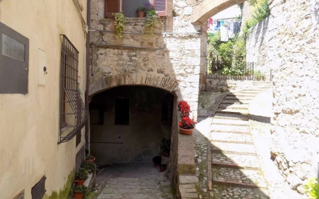 Scappo In Umbria, la Casa del Vicolo