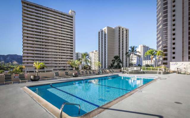 Aston at the Waikiki Banyan