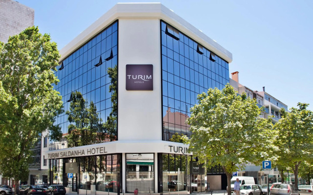 TURIM Saldanha Hotel