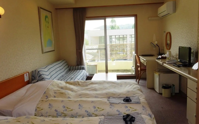 Hotel Kosaka Gold Palace – Guest Rooms – Kosaka