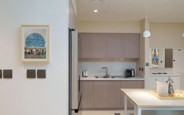 Maison Privee - Luxury 2Bedroom w/ Burj Khalifa & Fountain Views