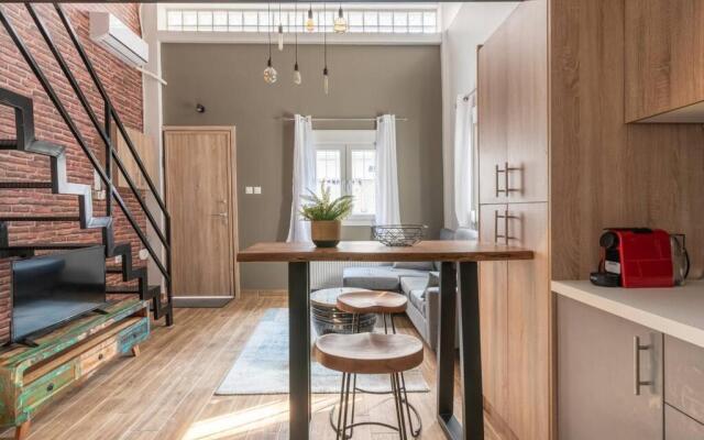 Industrial Loft near Seaside W 200Mbps