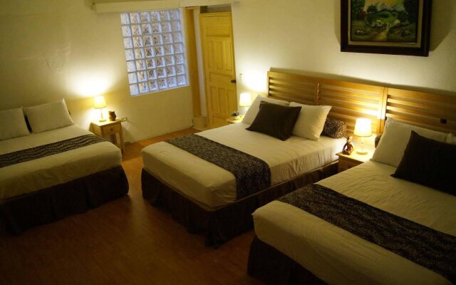 Hotel Otoch Balam (Bed & Breakfast)