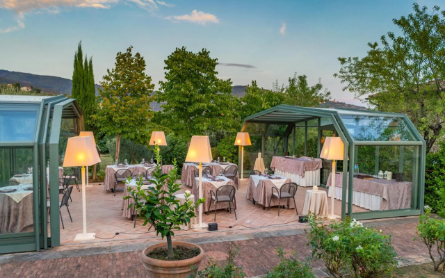 Villa Borgo San Pietro