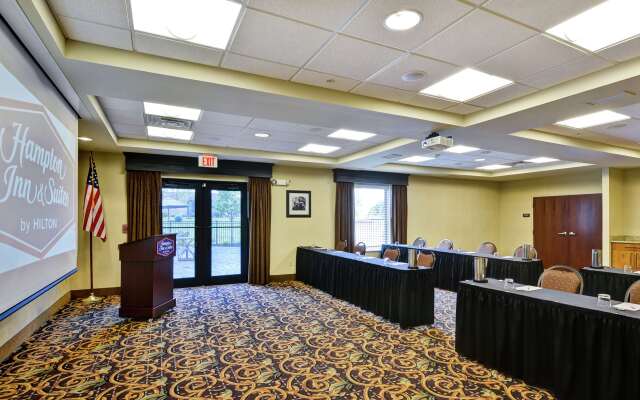 Hampton Inn and Suites New Hartford/Utica