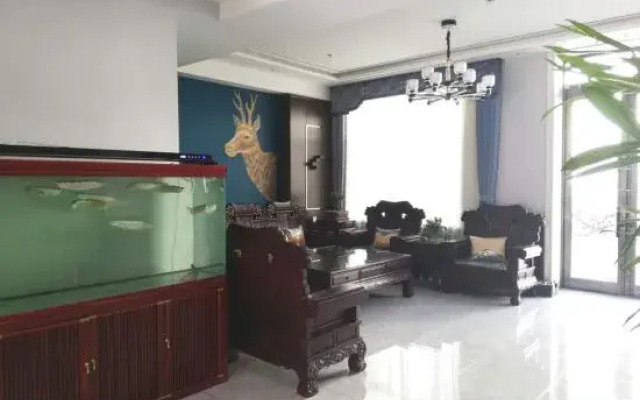 Fuyuan Wanxu Business Hotel