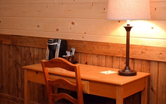 Reid Ridge Lodge