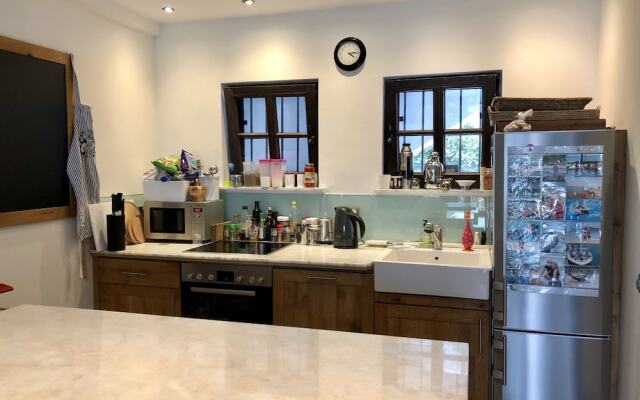 2-Bedrooms Apartment Puerto Banus-Beach