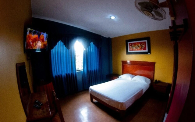 Pakakuna Backpackers Hostel