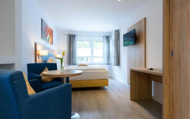 Hotel und Restaurant Boddenhus