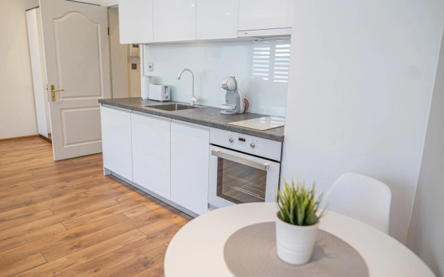 Shushi's Central Studio Apartment