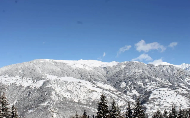 Résidence Christiana 307 Clés Blanches Courchevel