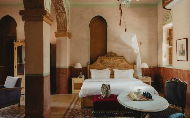 Al Moudira Hotel