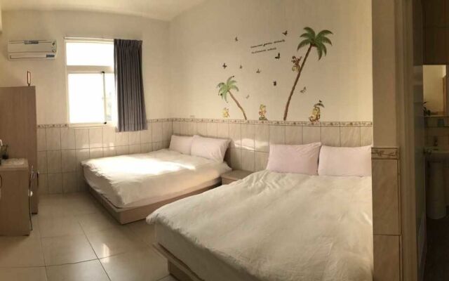 tai-chia Bed and Breakfast
