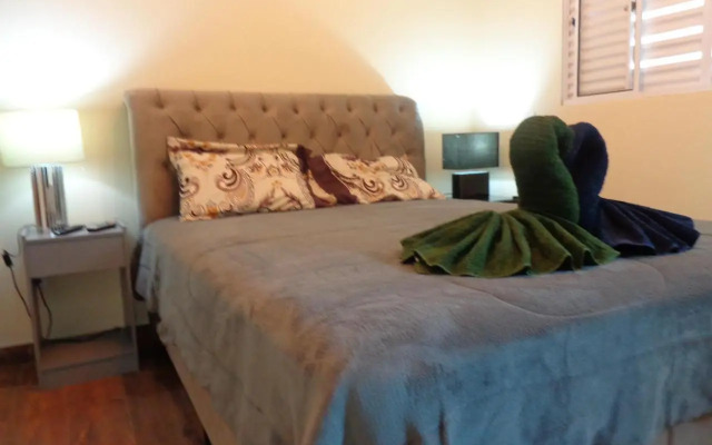 Monte Verde Inn Suítes com Hidromassagem dupla