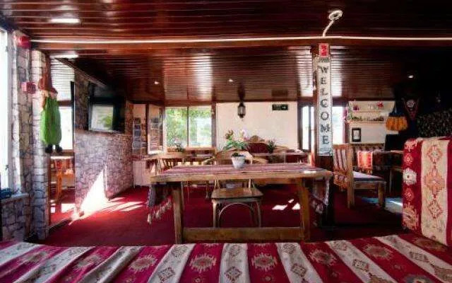 The Anzac Wooden House