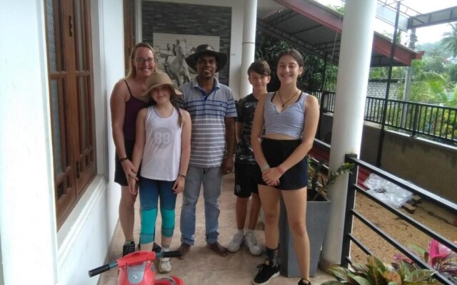 Mahaweli King's Villa