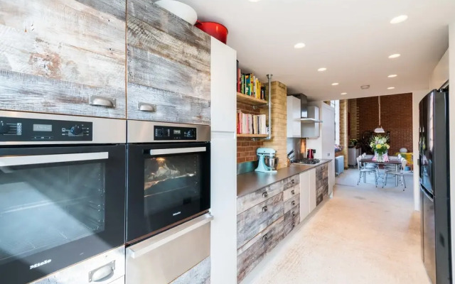 Sensational Shoreditch Loft Close To Barbican