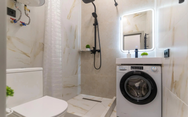 Апартаменты Степаненков на улице 8 марта 204 Д