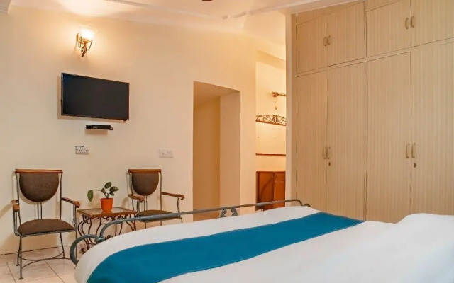 Sunpine Villa