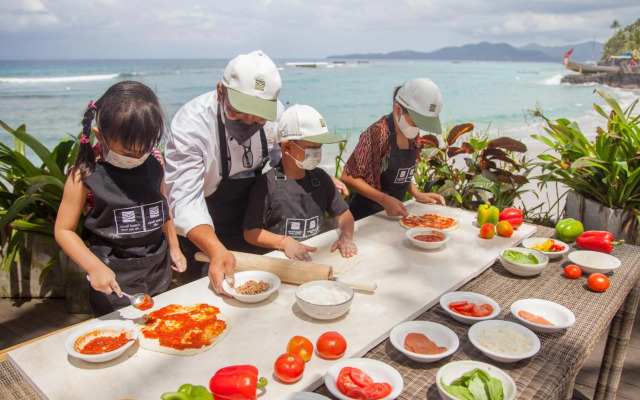 Candi Beach Resort and Spa