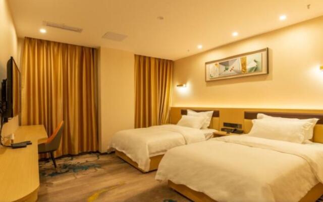 Liska Theme Hotel Guangzhou