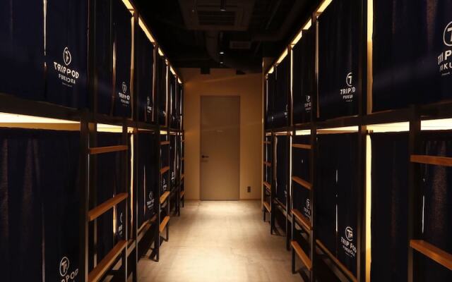 TRIP POD FUKUOKA -snack & bed- - Hostel